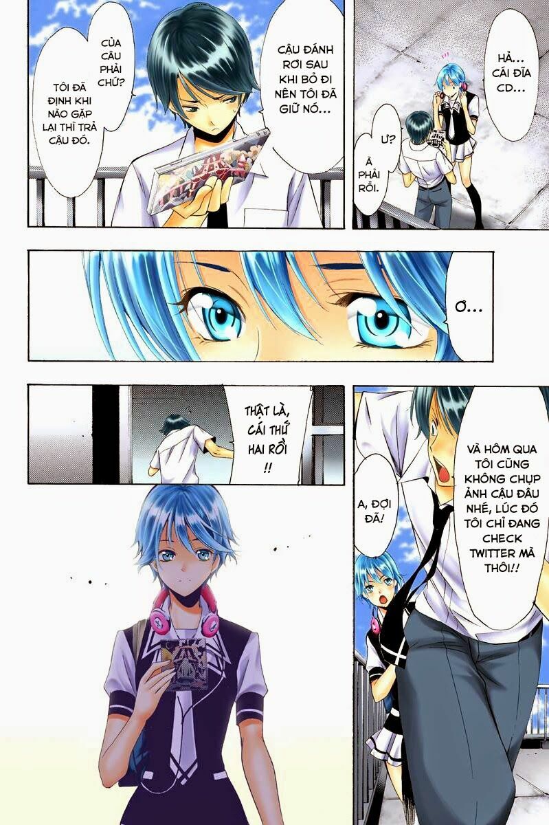 Fuuka: Chapter 1