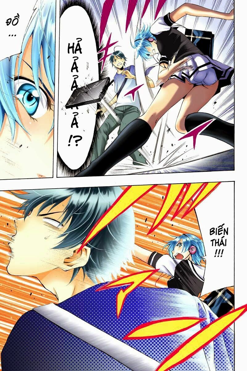 Fuuka: Chapter 1