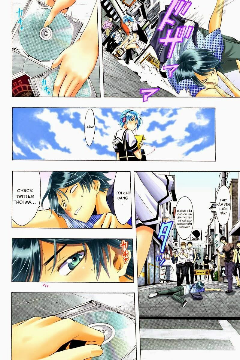 Fuuka: Chapter 1