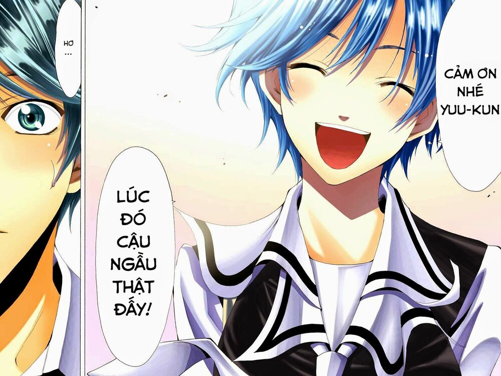 Fuuka: Chapter 1