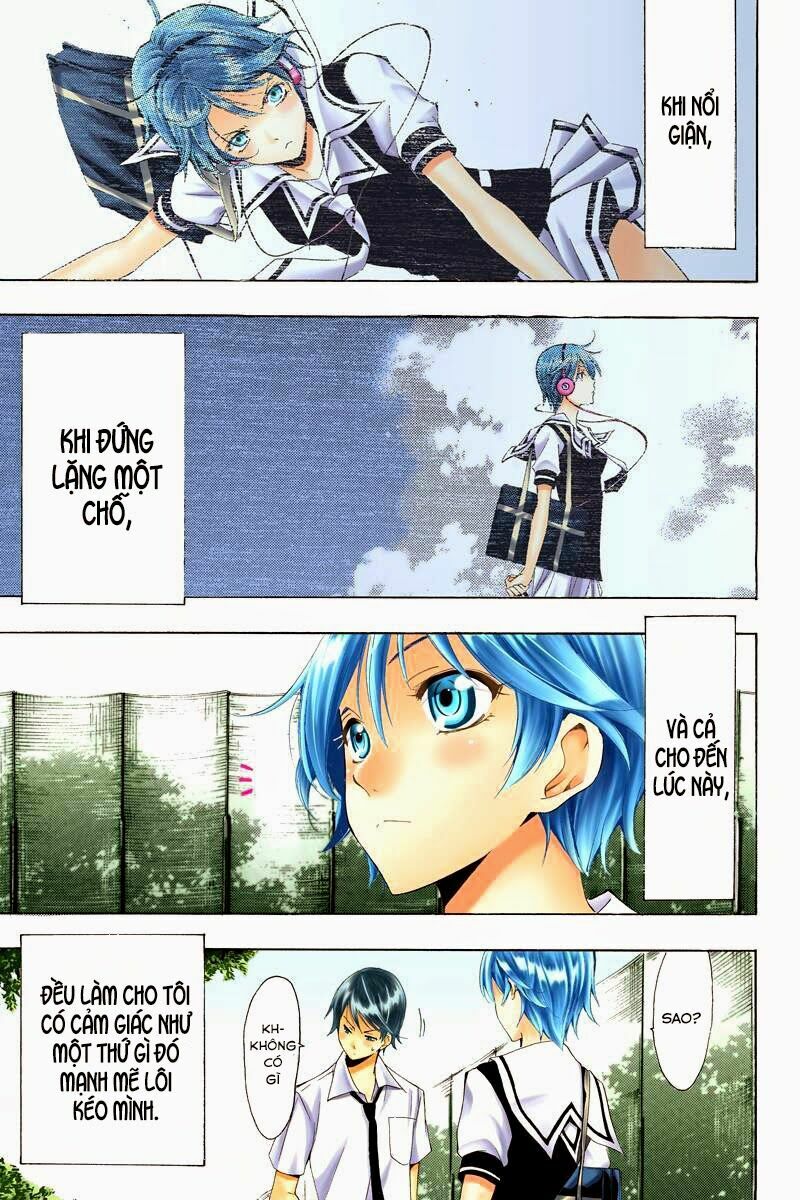 Fuuka: Chapter 1