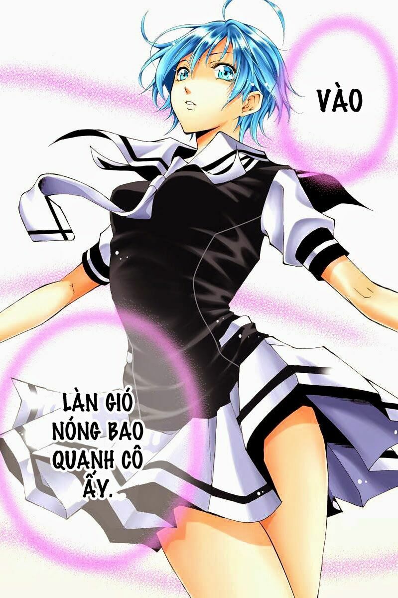 Fuuka: Chapter 1