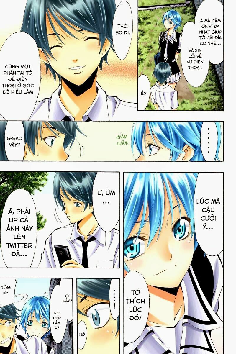 Fuuka: Chapter 1
