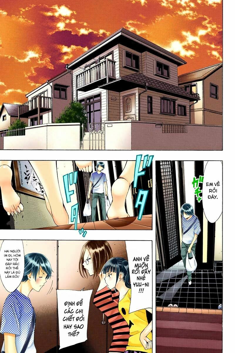 Fuuka: Chapter 1
