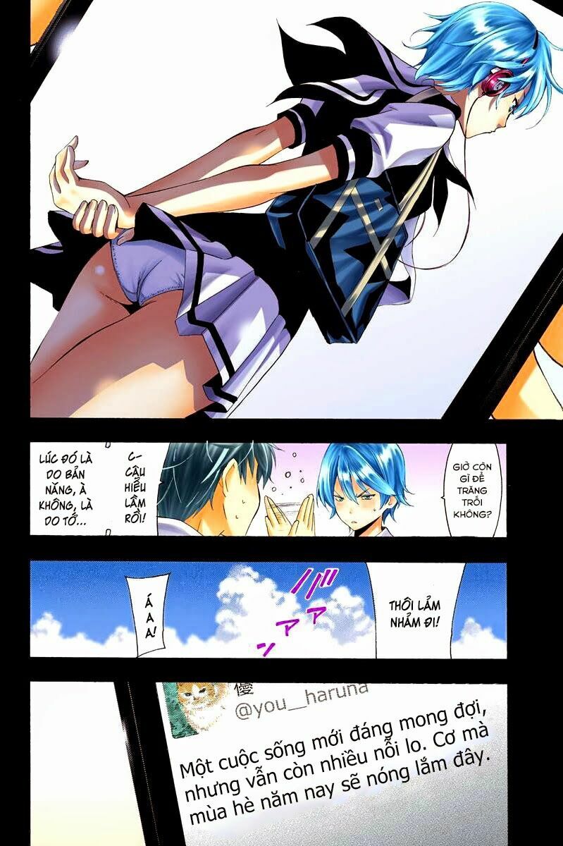 Fuuka: Chapter 1