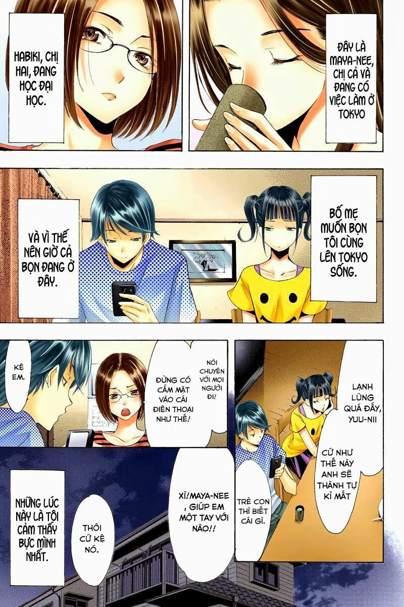 Fuuka: Chapter 1