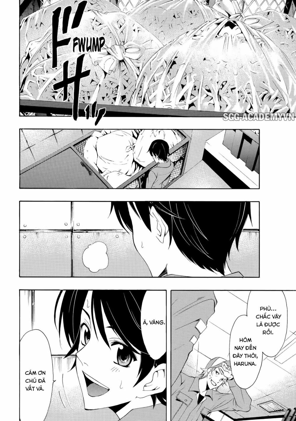 Fuuka: Chapter 106