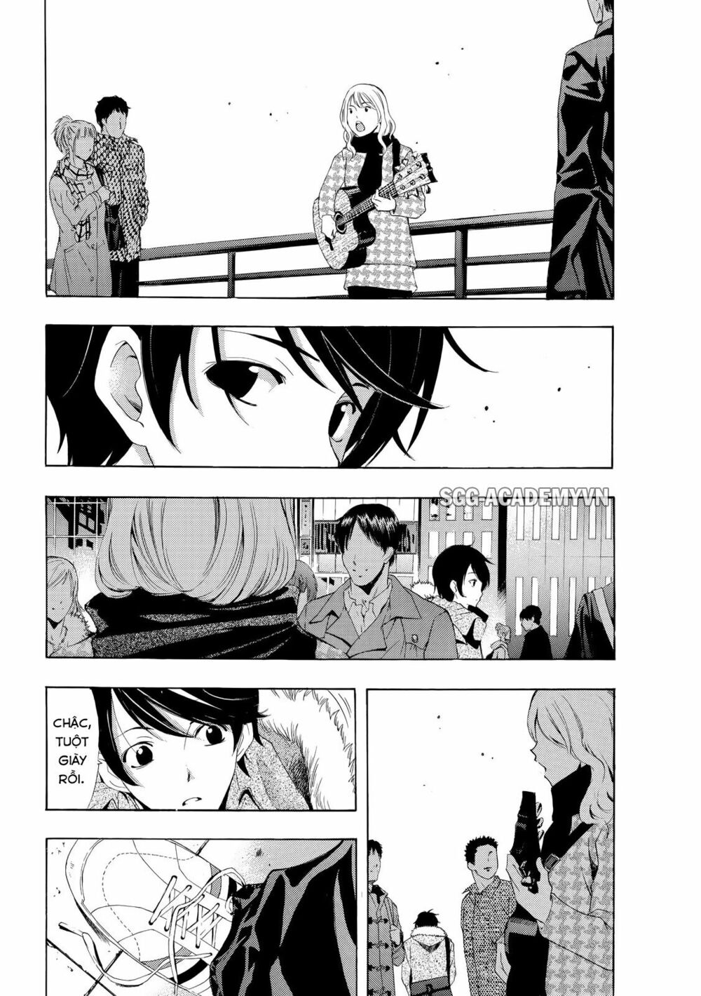 Fuuka: Chapter 106