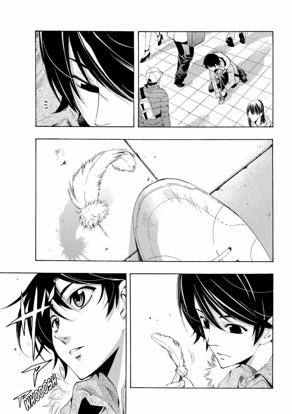 Fuuka: Chapter 106