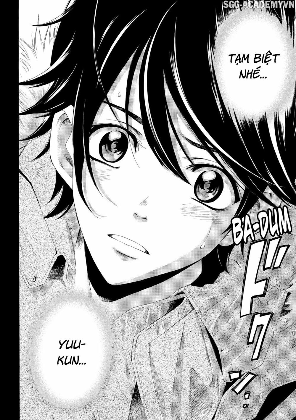 Fuuka: Chapter 106