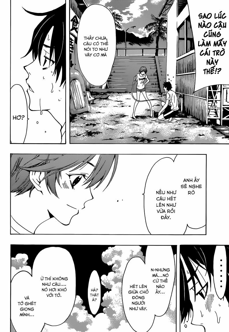 Fuuka: Chapter 11