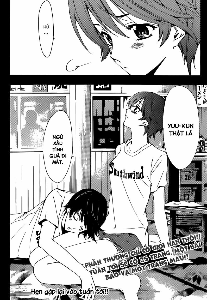 Fuuka: Chapter 11