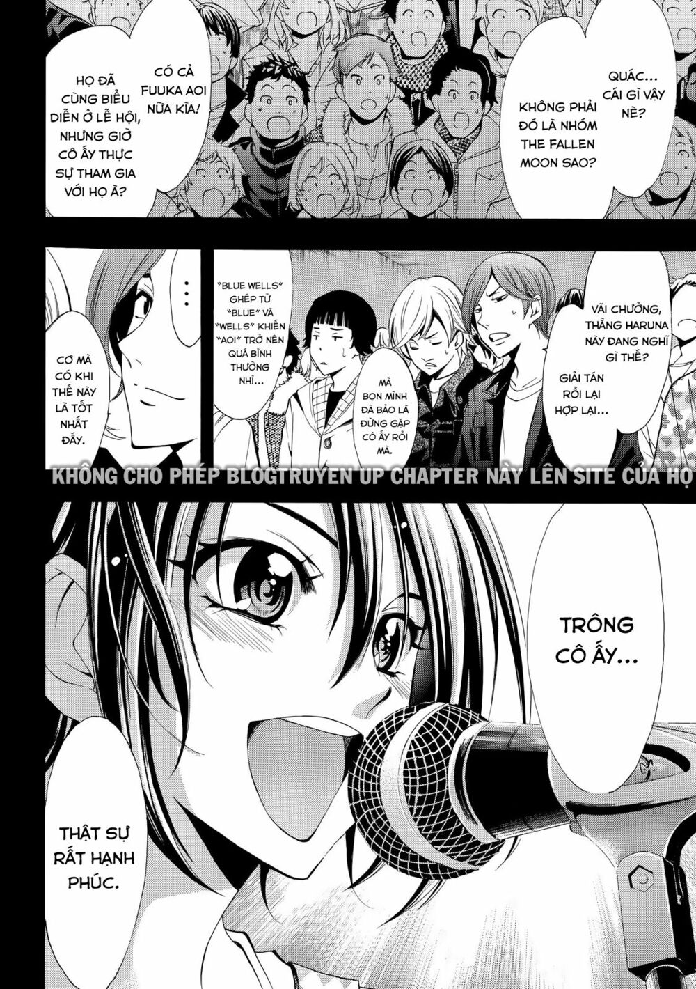 Fuuka: Chapter 110