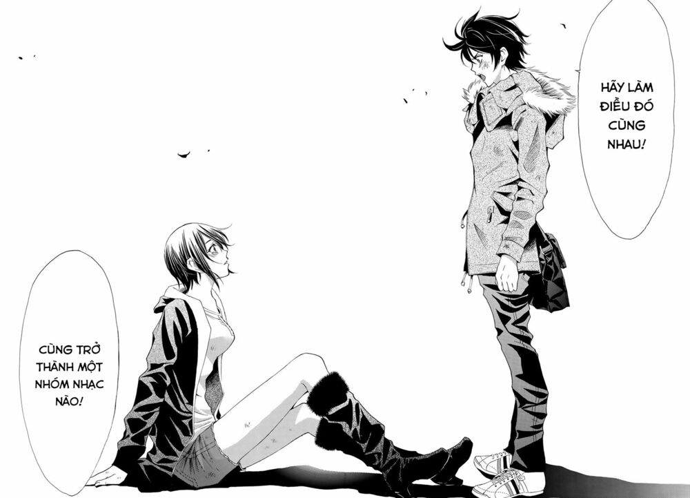 Fuuka: Chapter 110
