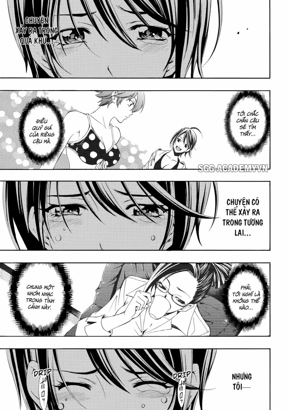 Fuuka: Chapter 110