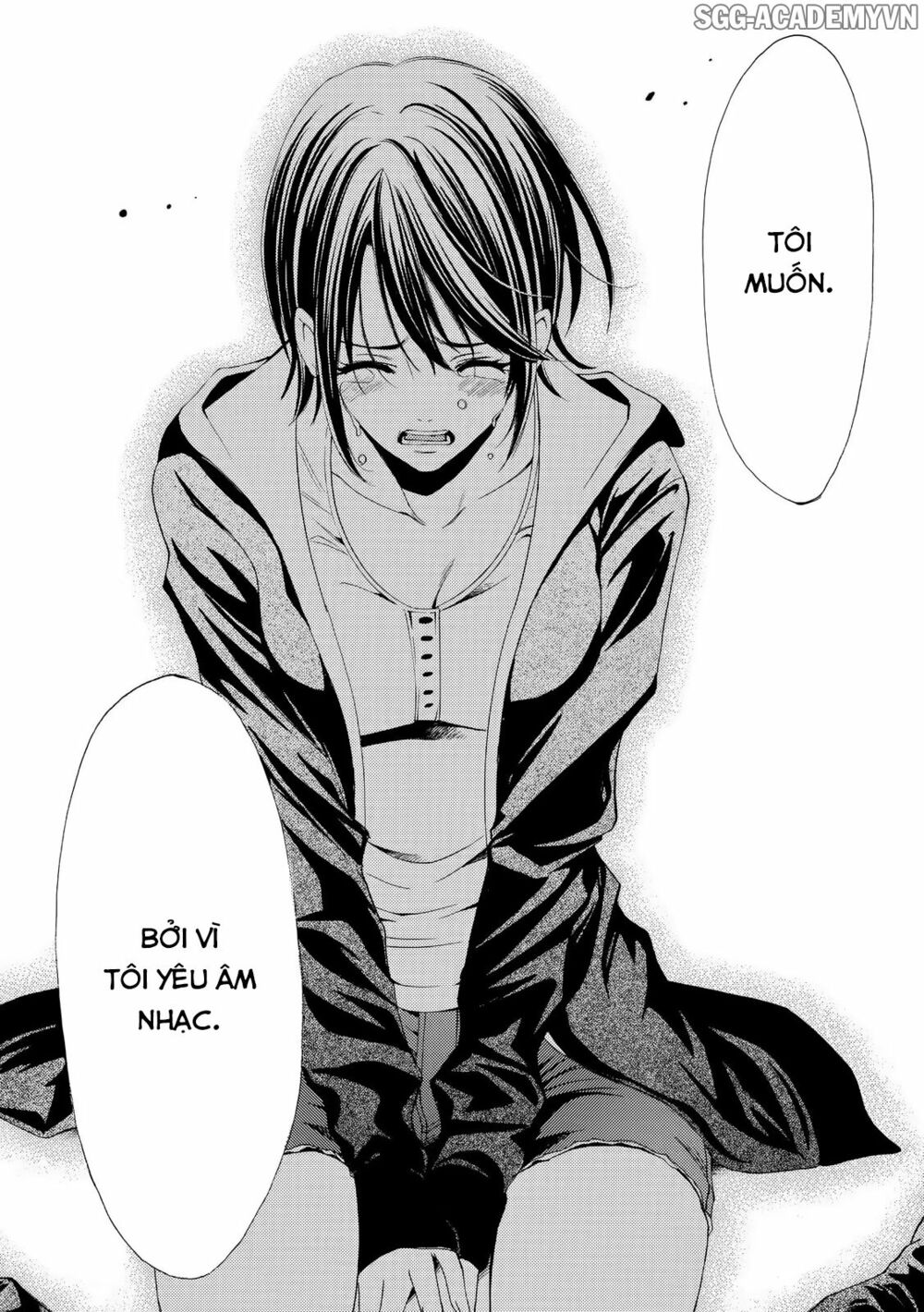 Fuuka: Chapter 110