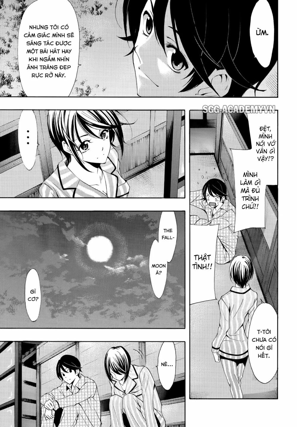 Fuuka: Chapter 111