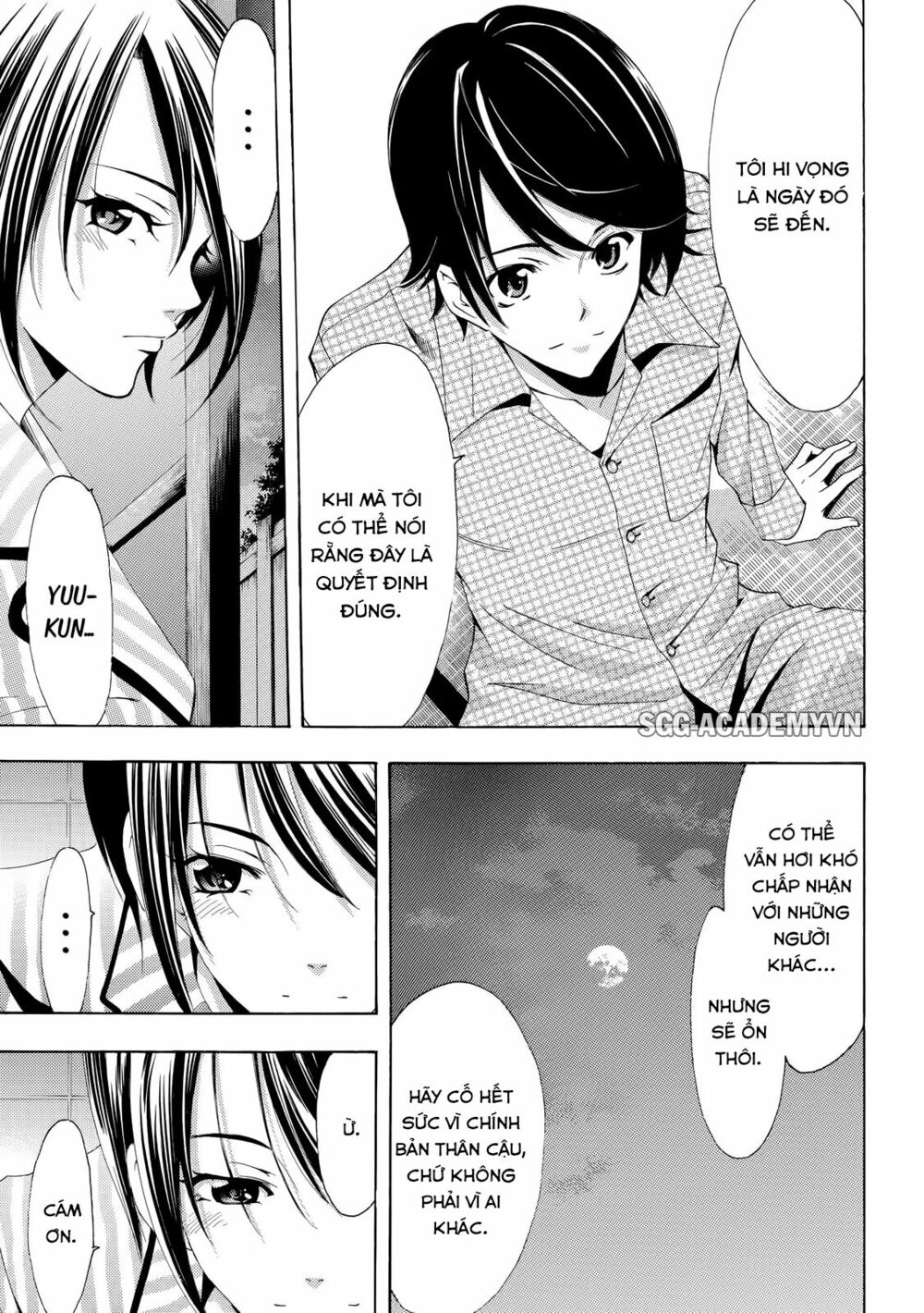 Fuuka: Chapter 111