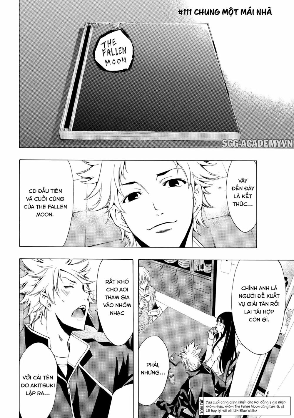 Fuuka: Chapter 111