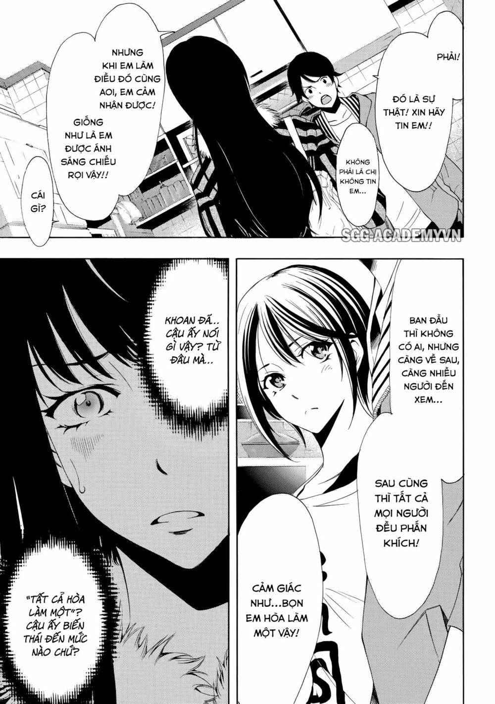 Fuuka: Chapter 112