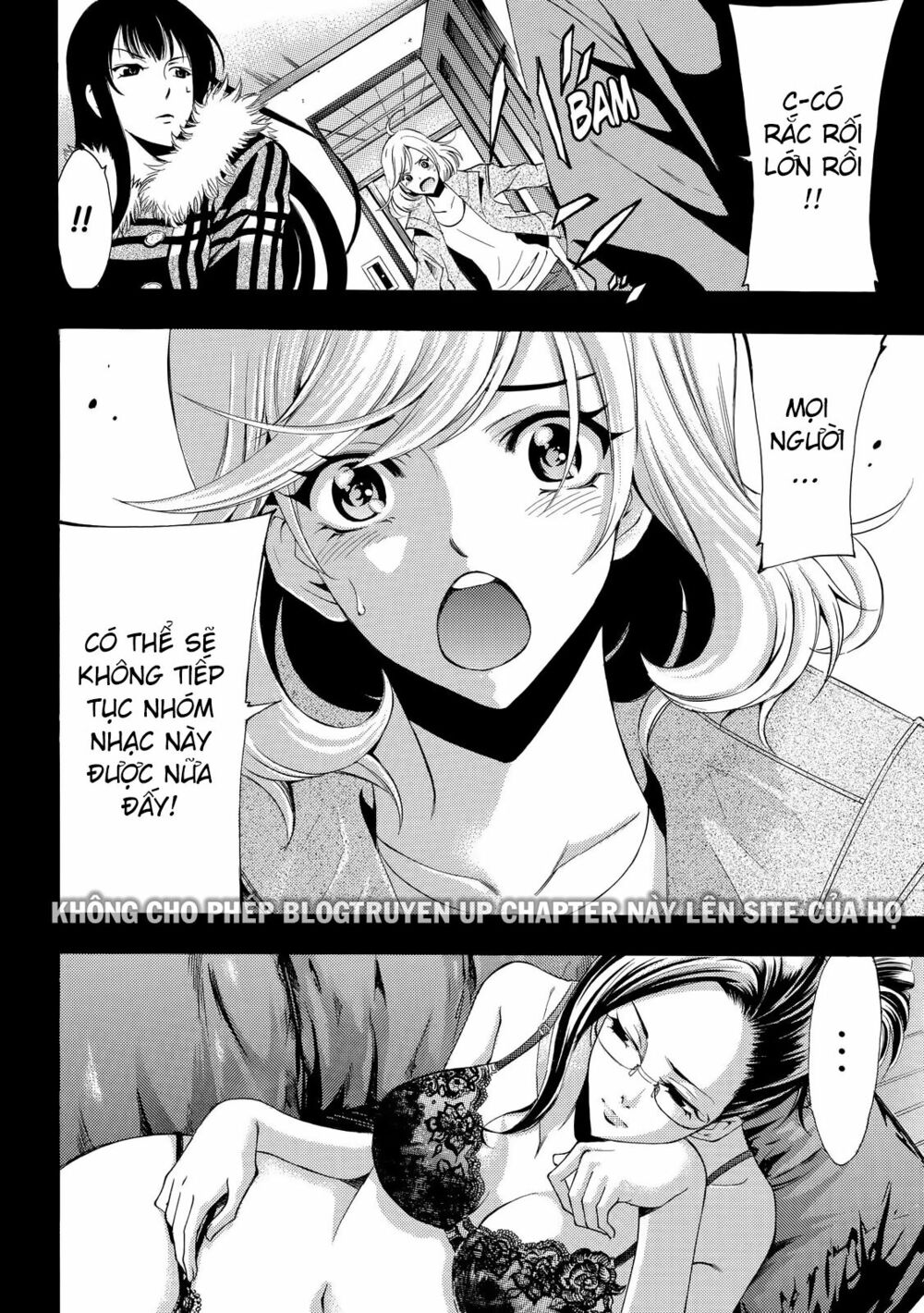 Fuuka: Chapter 112