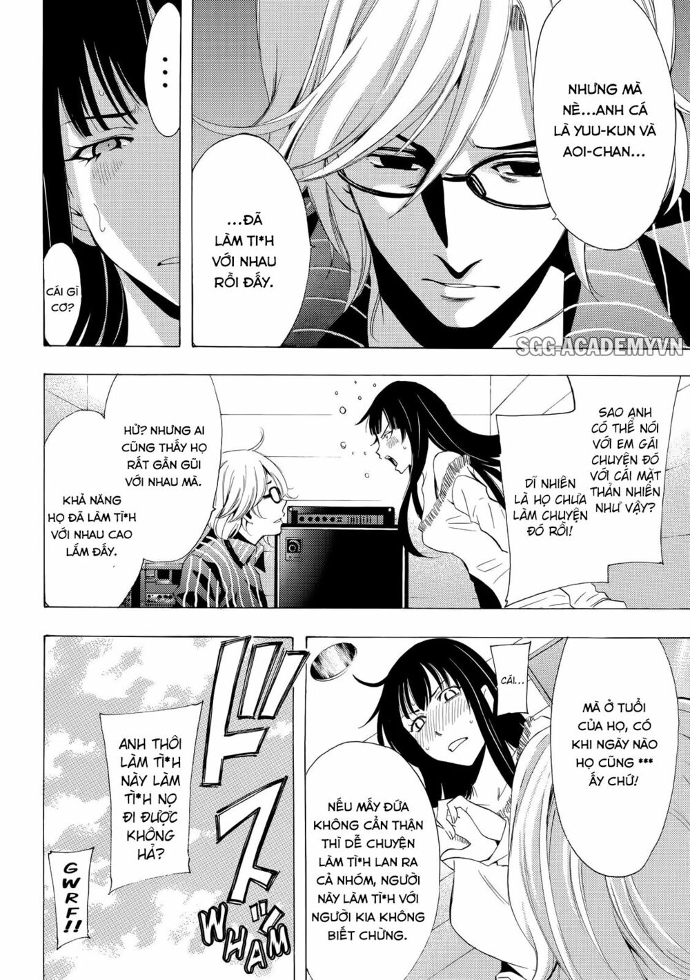 Fuuka: Chapter 112