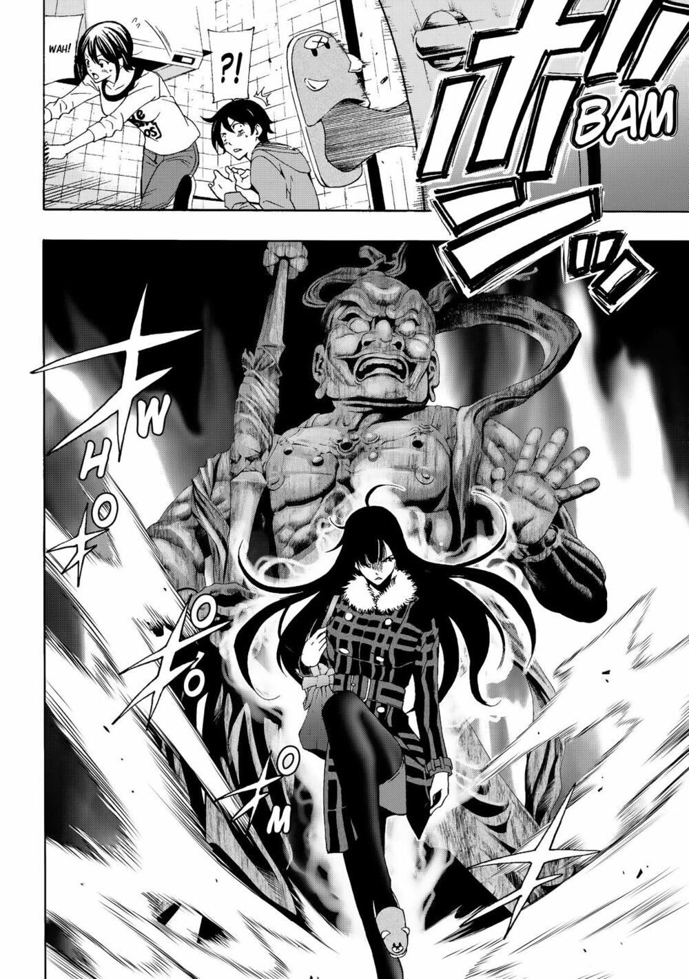 Fuuka: Chapter 112