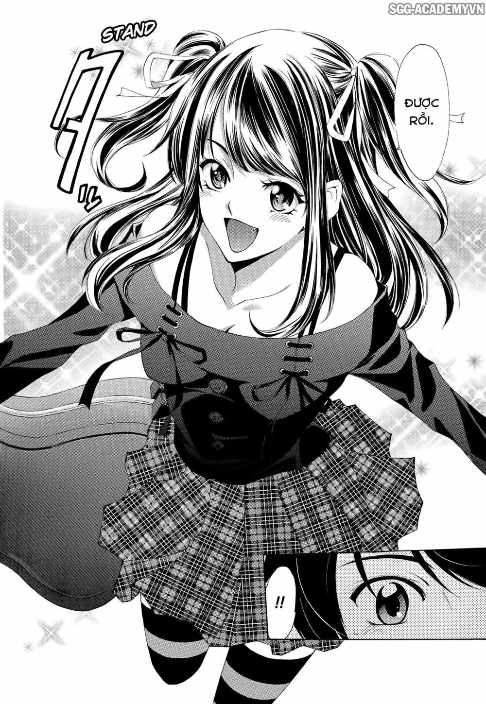 Fuuka: Chapter 115