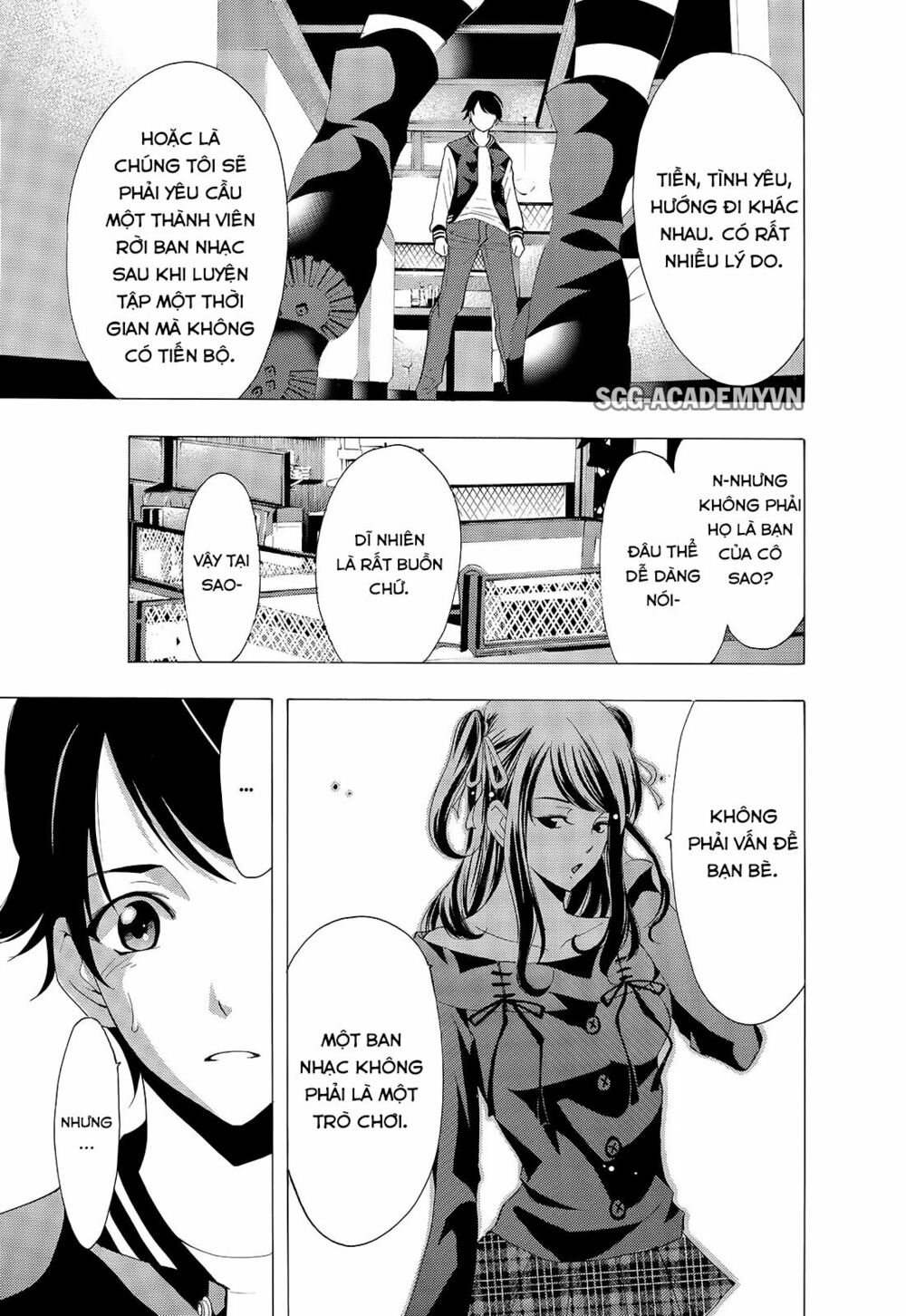 Fuuka: Chapter 115