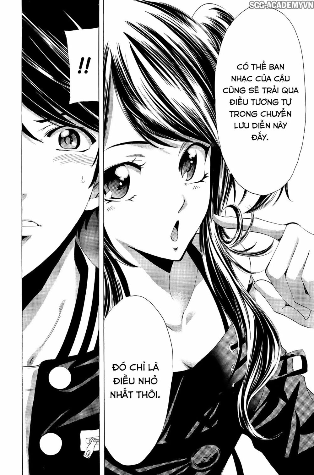 Fuuka: Chapter 115