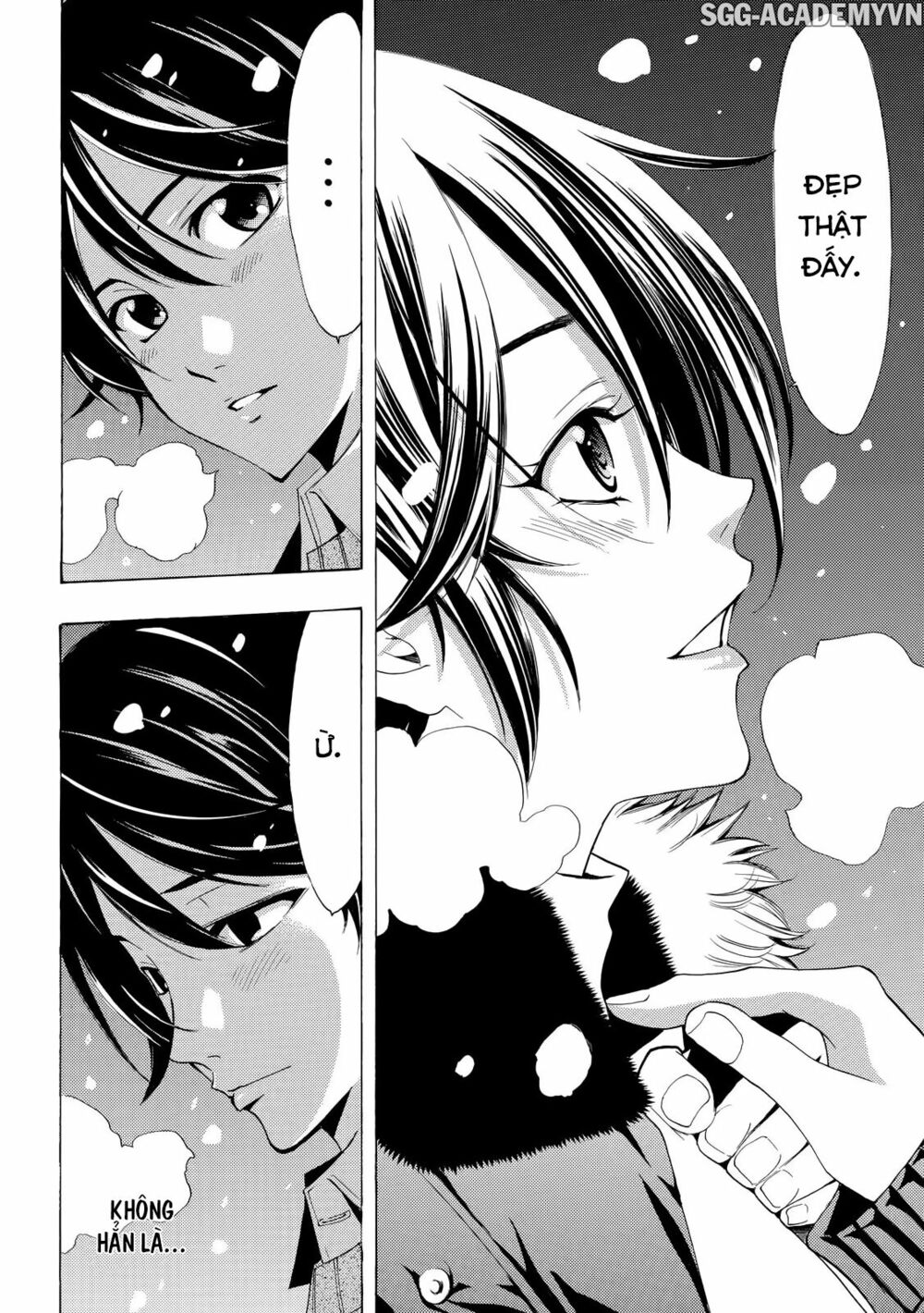 Fuuka: Chapter 119