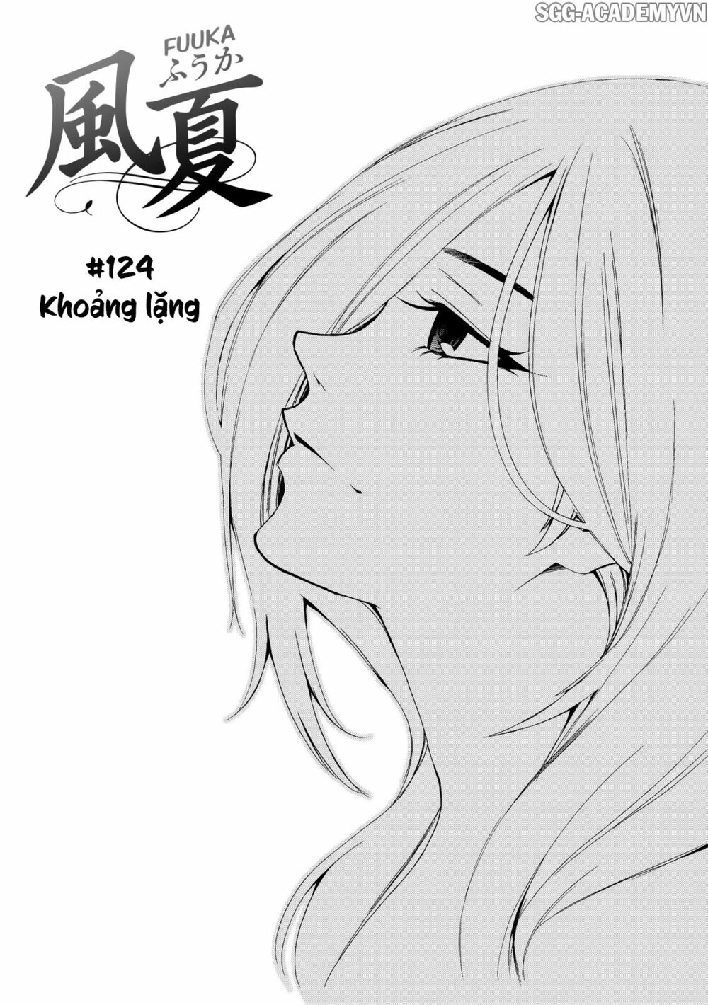 Fuuka: Chapter 124