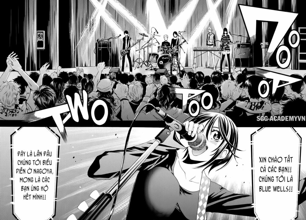 Fuuka: Chapter 124