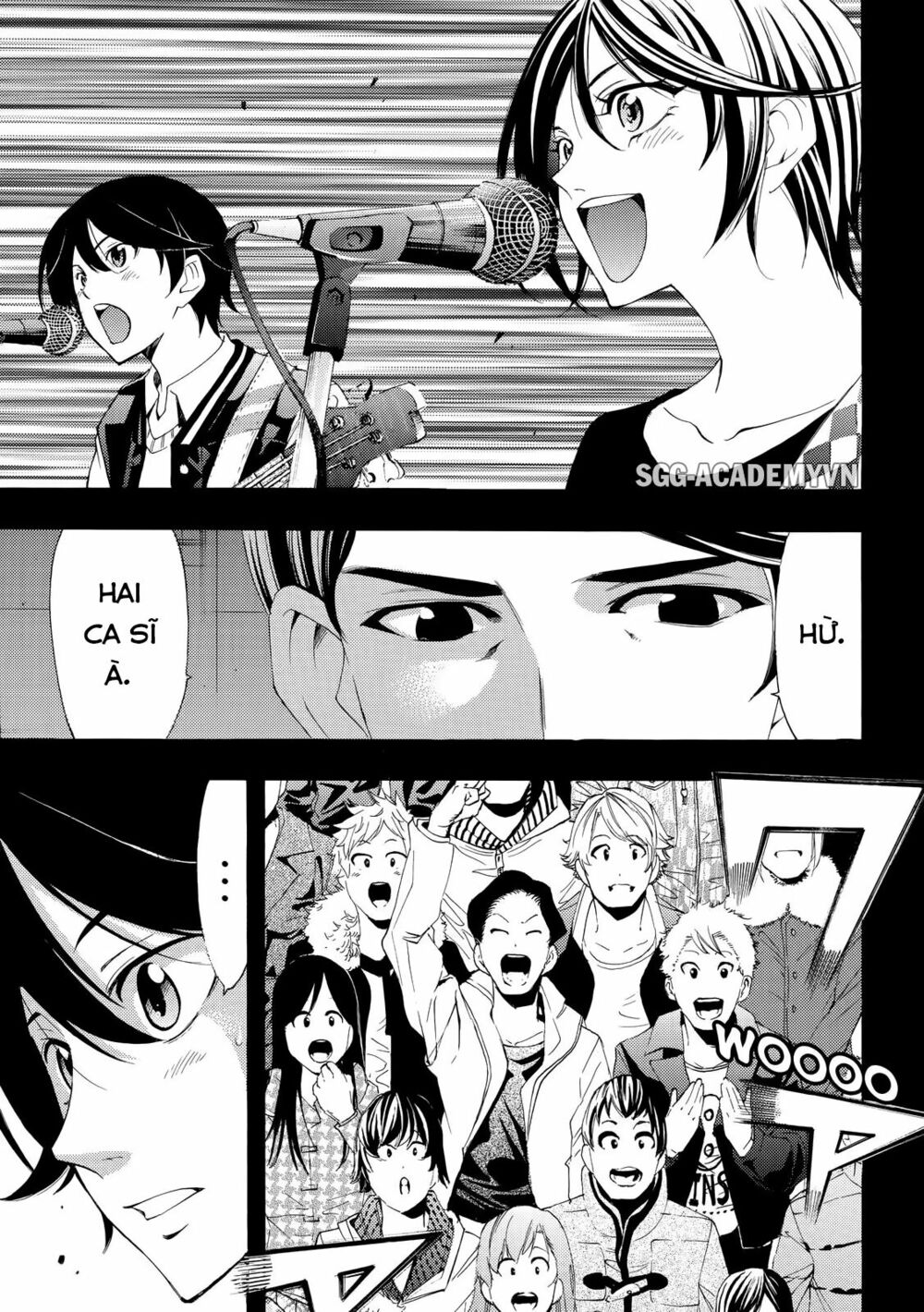 Fuuka: Chapter 124