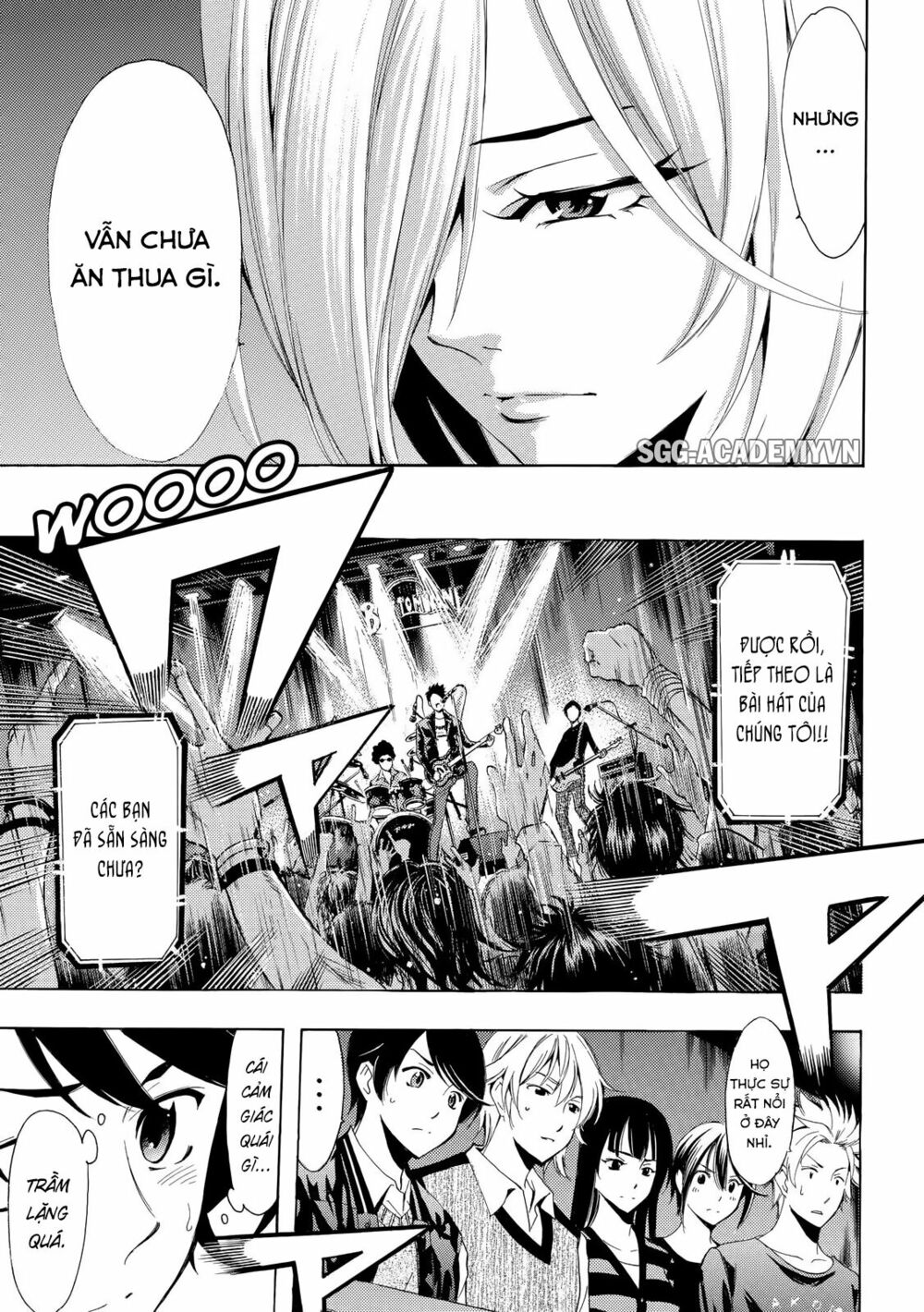 Fuuka: Chapter 124
