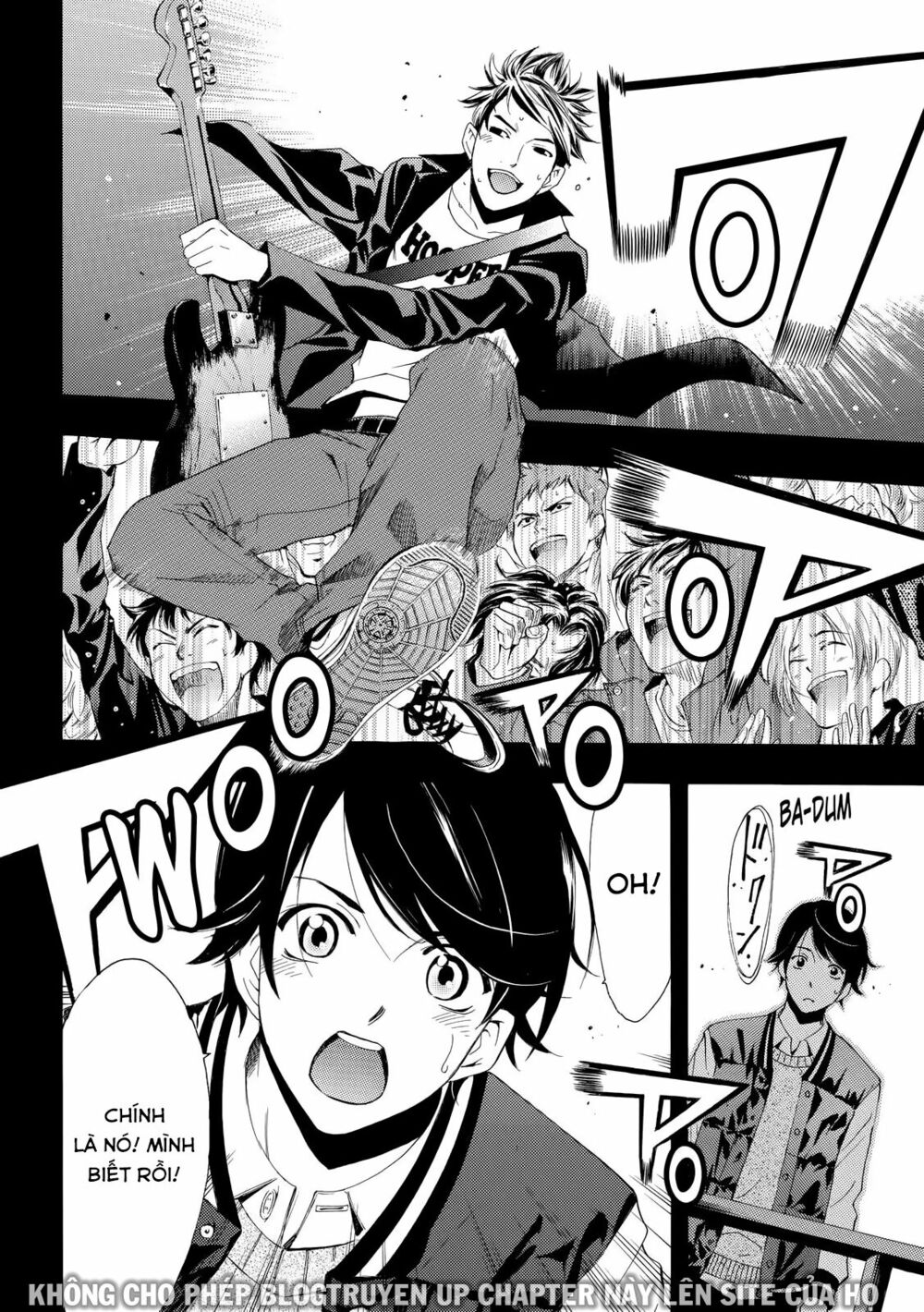 Fuuka: Chapter 124