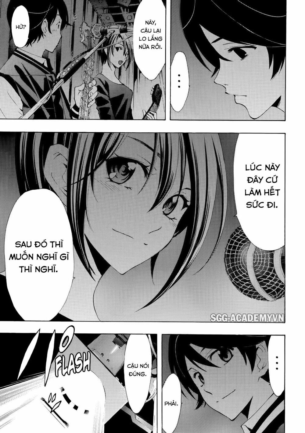 Fuuka: Chapter 124
