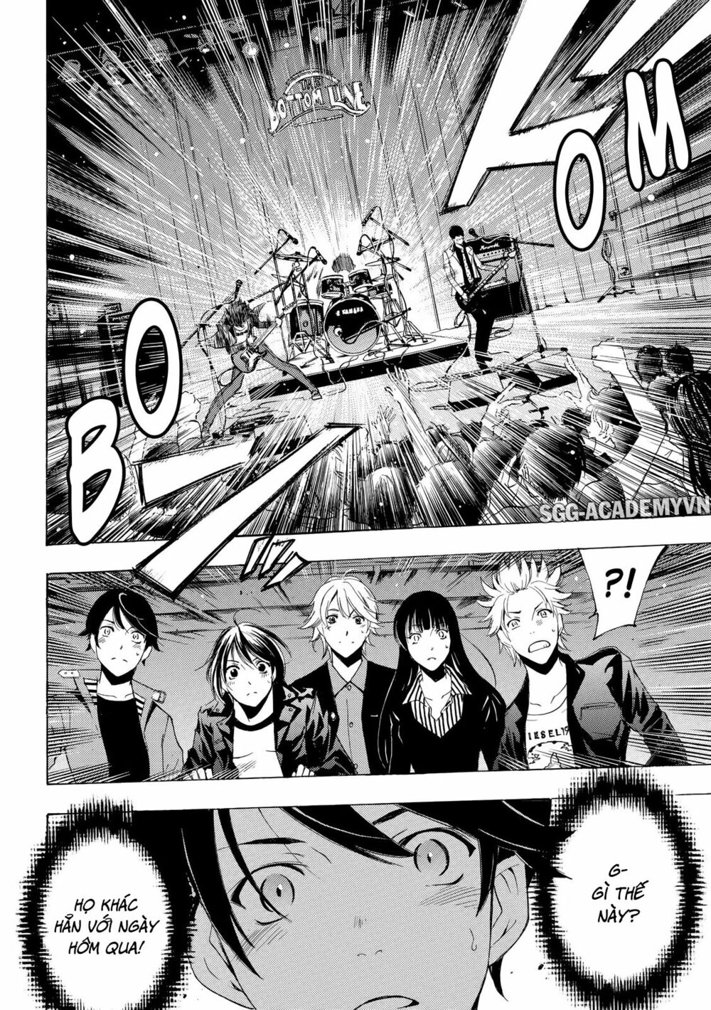 Fuuka: Chapter 126
