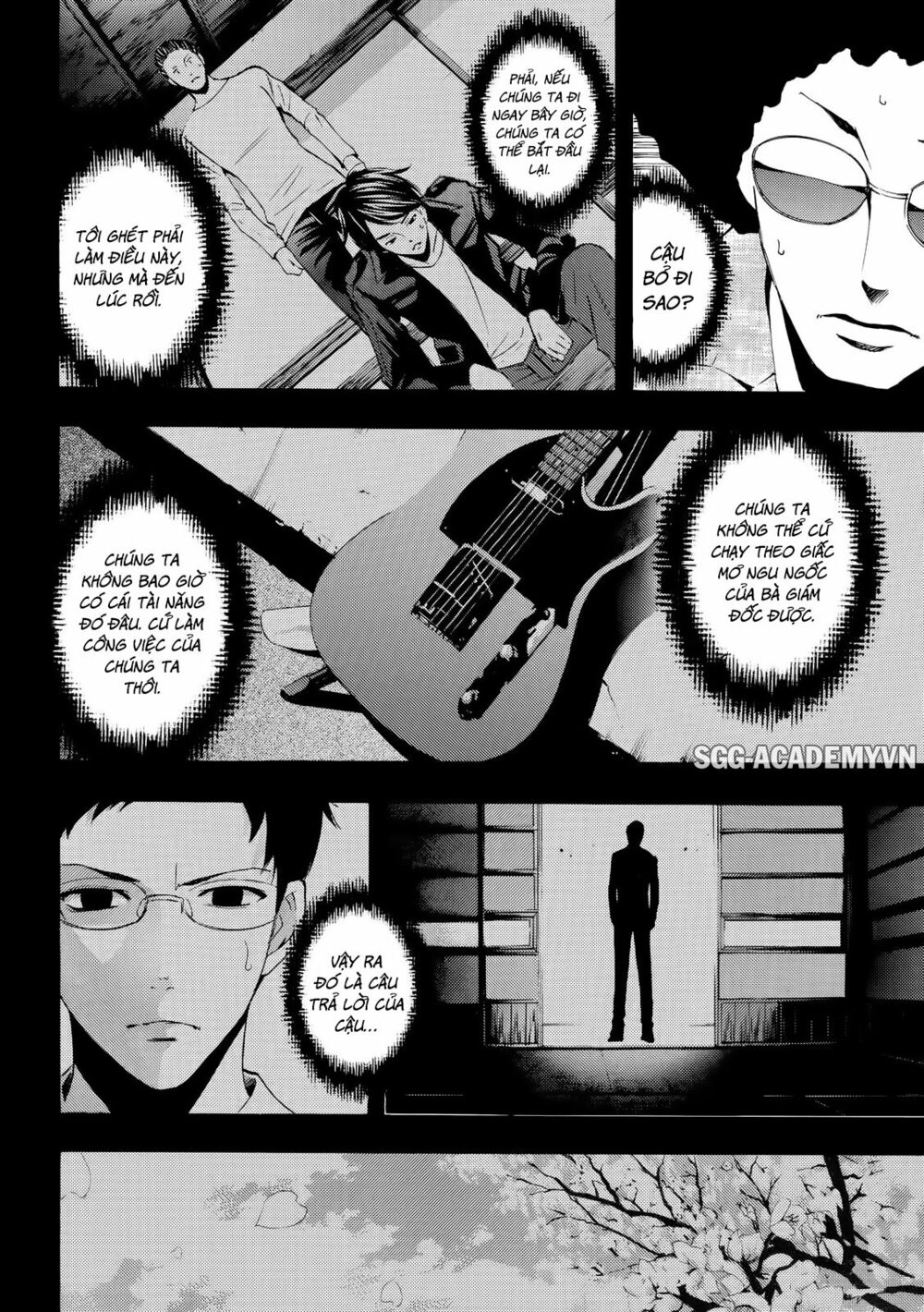 Fuuka: Chapter 126