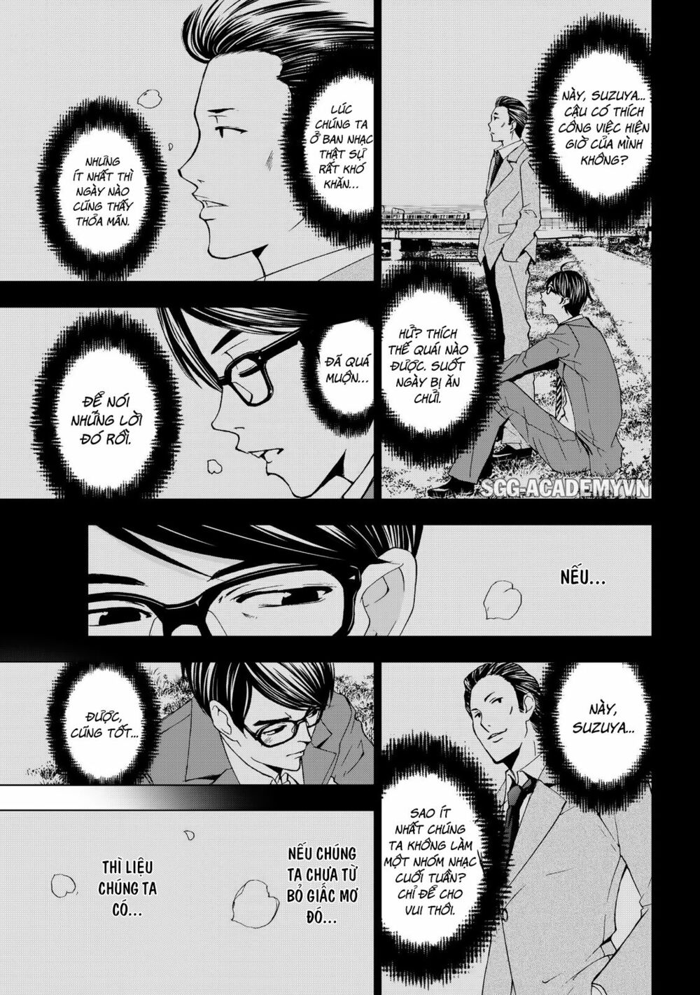Fuuka: Chapter 126