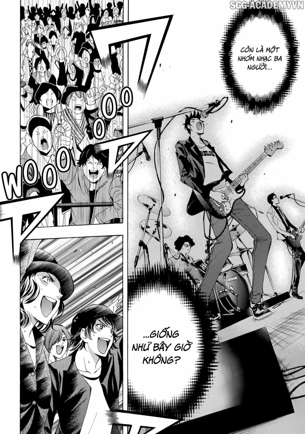 Fuuka: Chapter 126