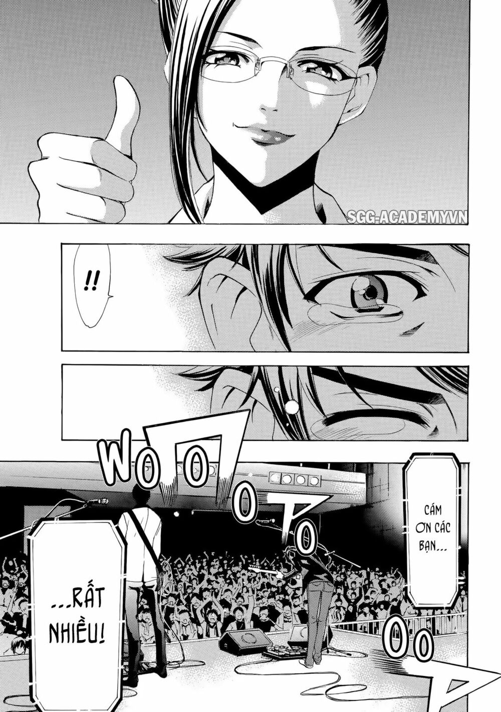 Fuuka: Chapter 126