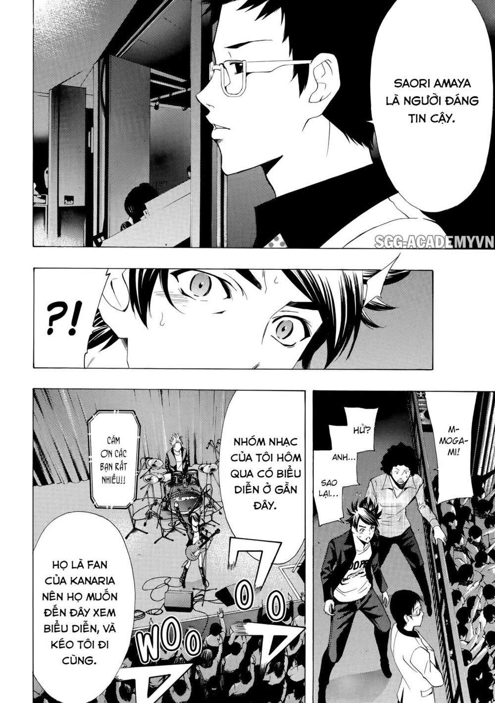 Fuuka: Chapter 126