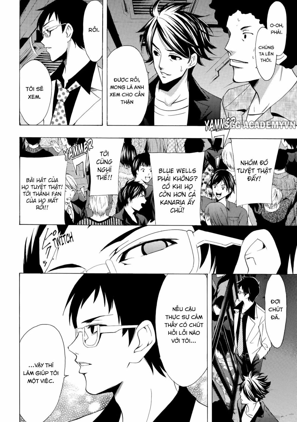 Fuuka: Chapter 126