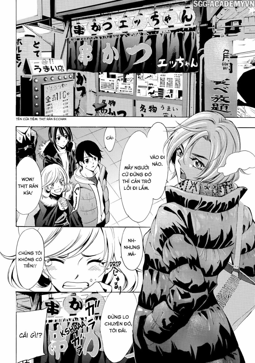 Fuuka: Chapter 128