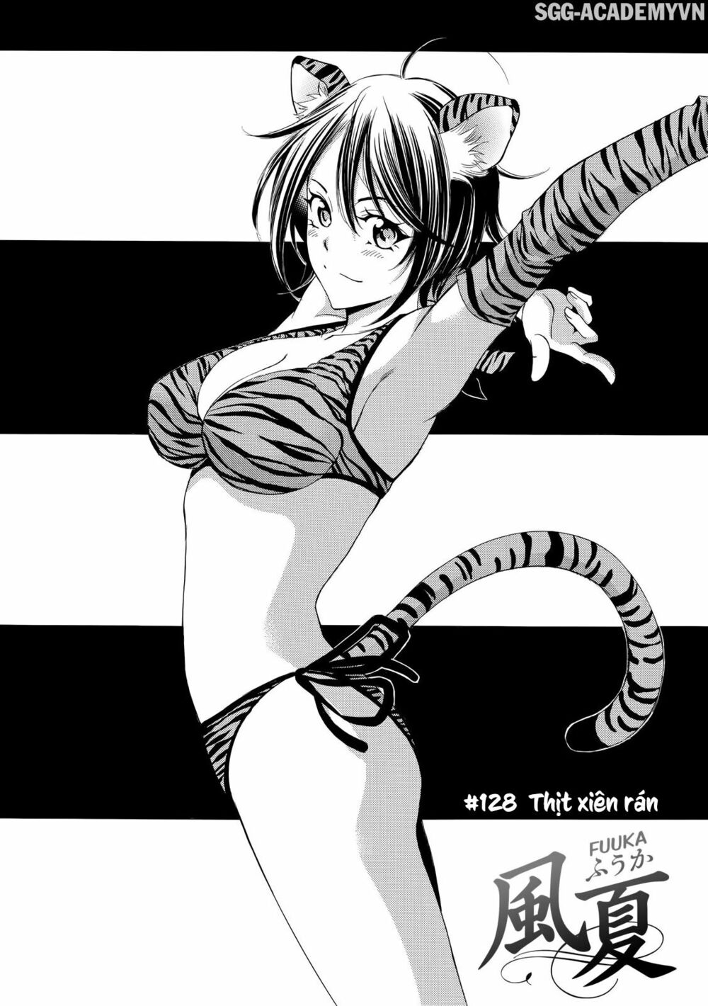 Fuuka: Chapter 128