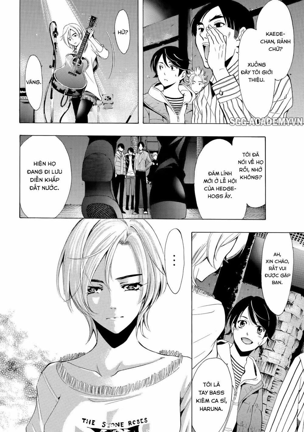 Fuuka: Chapter 128