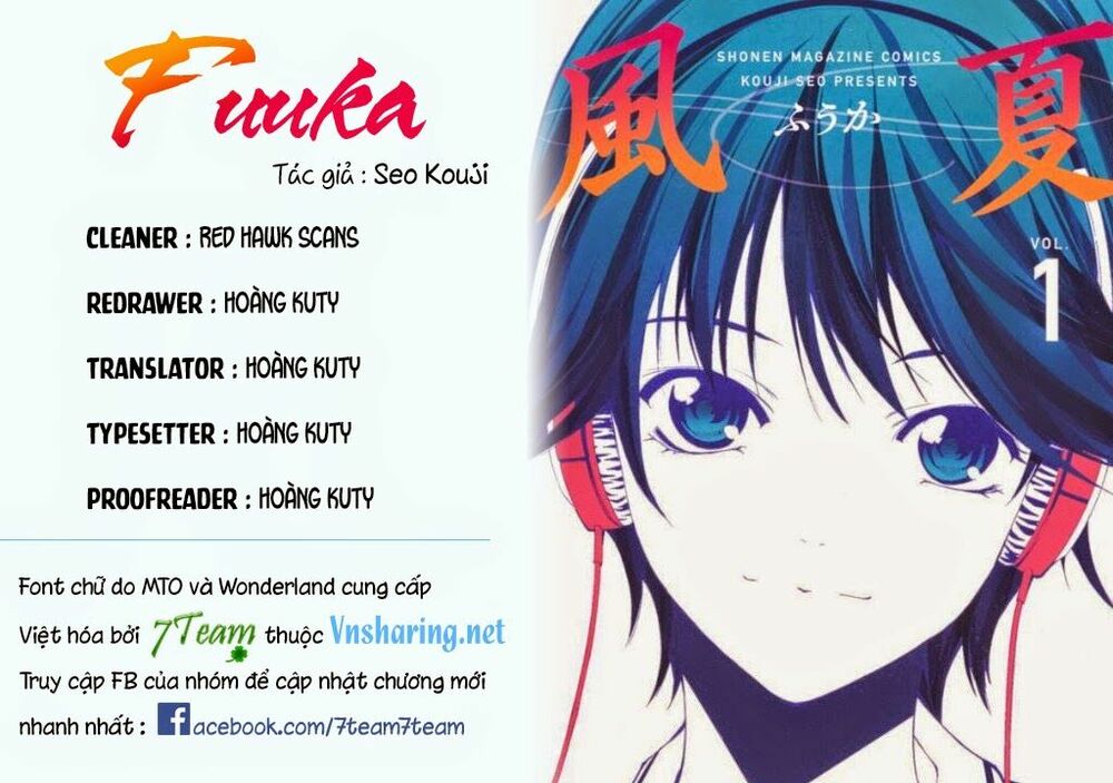 Fuuka: Chapter 13