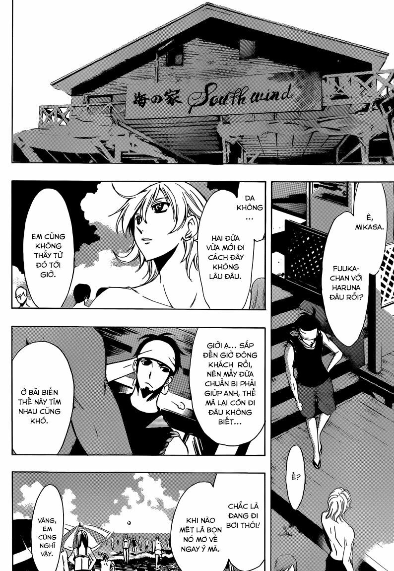 Fuuka: Chapter 13