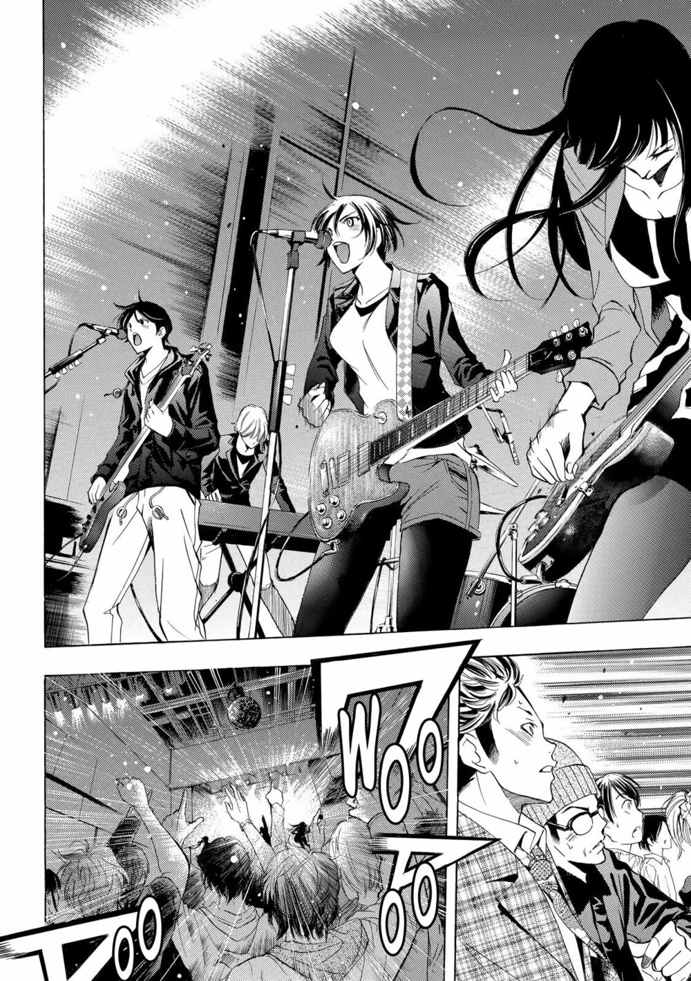 Fuuka: Chapter 131